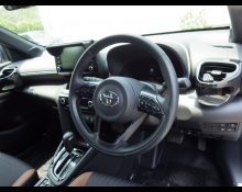 Toyota Yaris Cross 2023