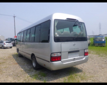 Toyota Coaster 2010