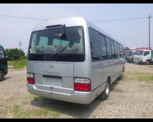 Toyota Coaster 2010