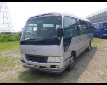 Toyota Coaster 2010