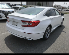 Honda Accord 2020