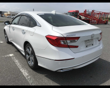 Honda Accord 2020