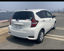 Nissan Note 2018
