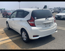 Nissan Note 2018