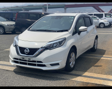 Nissan Note 2018