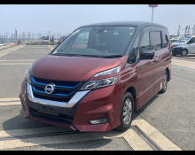 Nissan Serena 2018