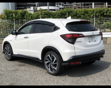 Honda Vezel 2018