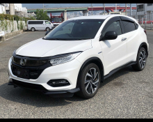 Honda Vezel 2018