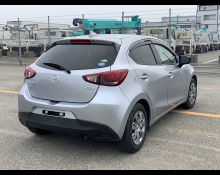 Mazda Demio 2018