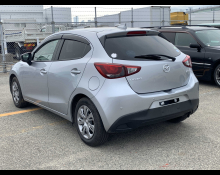 Mazda Demio 2018