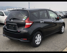 Nissan Note 2018