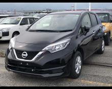 Nissan Note 2018