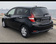 Nissan Note 2018