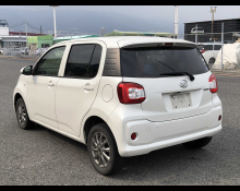 Daihatsu Boon 2018