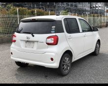 Daihatsu Boon 2018