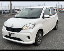 Daihatsu Boon 2018