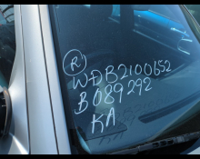 Mercedes-Benz E-Class 2000