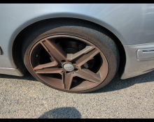 Mercedes-Benz E-Class 2000