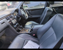 Mercedes-Benz E-Class 2000