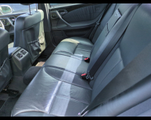 Mercedes-Benz E-Class 2000