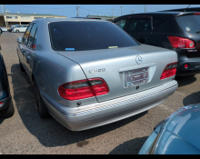 Mercedes-Benz E-Class 2000