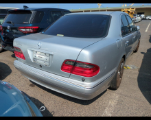 Mercedes-Benz E-Class 2000