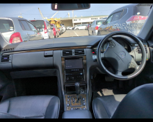 Mercedes-Benz E-Class 2000