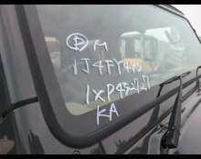 Chrysler Jeep Wrangler 1999