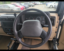 Chrysler Jeep Wrangler 1999