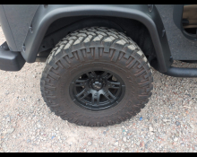 Chrysler Jeep Wrangler 1999