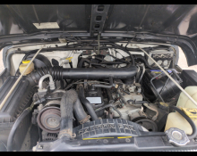 Chrysler Jeep Wrangler 1999