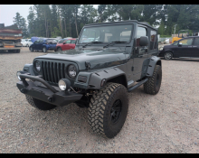 Chrysler Jeep Wrangler 1999