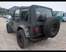 Chrysler Jeep Wrangler 1999