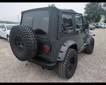 Chrysler Jeep Wrangler 1999