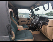 Chrysler Jeep Wrangler 1999