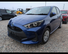 Toyota Yaris 2023