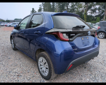 Toyota Yaris 2023