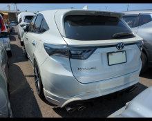 Toyota Harrier 2017