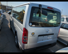Toyota Hiace Van 2022