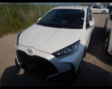 Toyota Yaris 2022