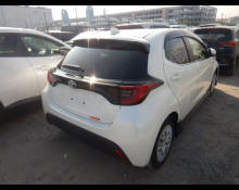 Toyota Yaris 2022
