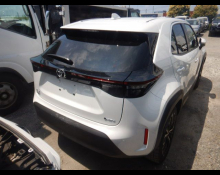 Toyota Yaris Cross 2024