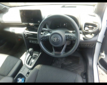 Toyota Yaris Cross 2024