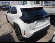 Toyota Yaris Cross 2024