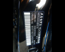 Mercedes-Benz CLA-class 2021