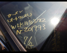 Mercedes-Benz CLA-class 2021