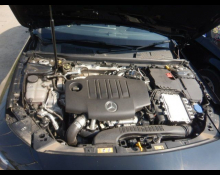 Mercedes-Benz CLA-class 2021