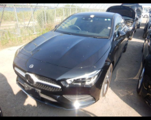 Mercedes-Benz CLA-class 2021