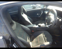 Mercedes-Benz CLA-class 2021