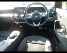 Mercedes-Benz CLA-class 2021